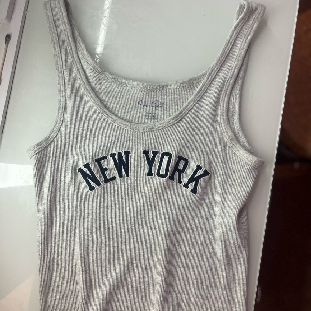 Brandy Melville  New York Tank Top